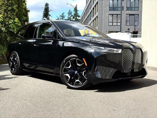 2022 BMW iX xDrive50