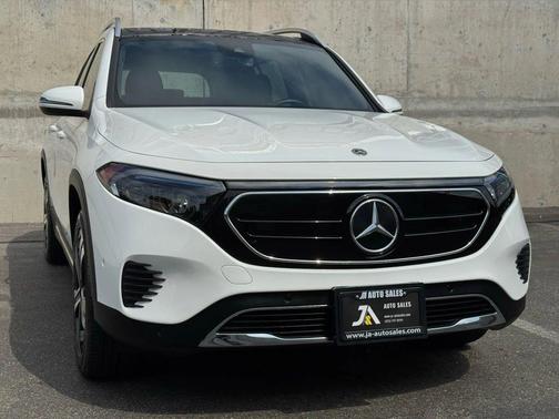 2023 Mercedes-Benz EQB 300 4MATIC