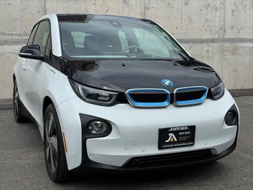 2015 BMW i3 Base w/Range Extender
