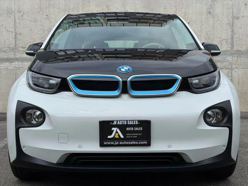 2015 BMW i3 Base w/Range Extender