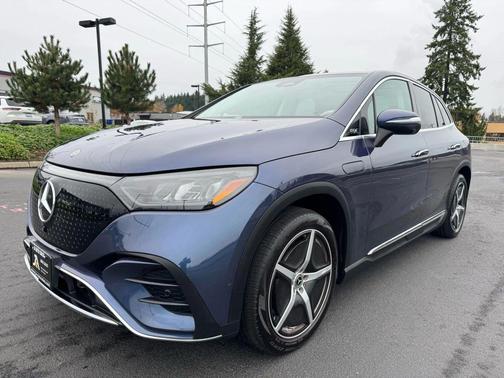 2023 Mercedes-Benz EQE 500 4MATIC