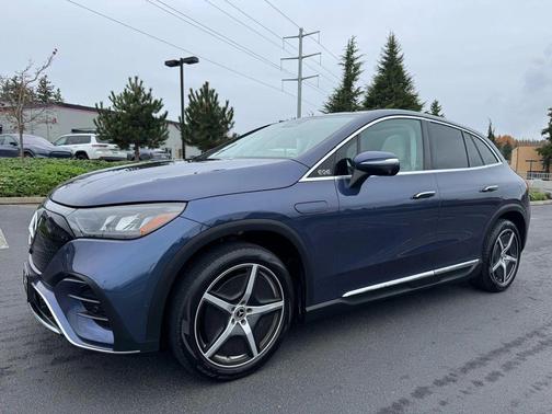 2023 Mercedes-Benz EQE 500 4MATIC