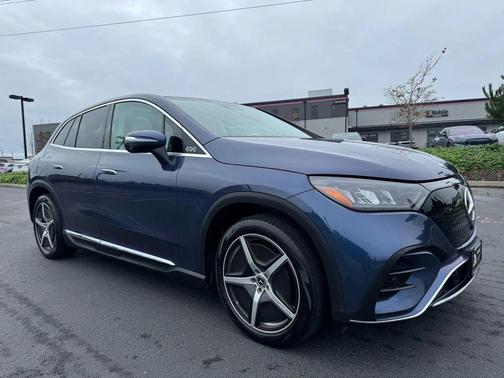 2023 Mercedes-Benz EQE 500 4MATIC