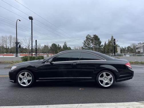 Photo 5 of 31 of 2008 Mercedes-Benz CL-Class CL 550