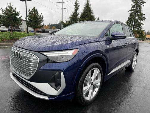 2023 Audi Q4 e-tron Premium Plus 50 quattro