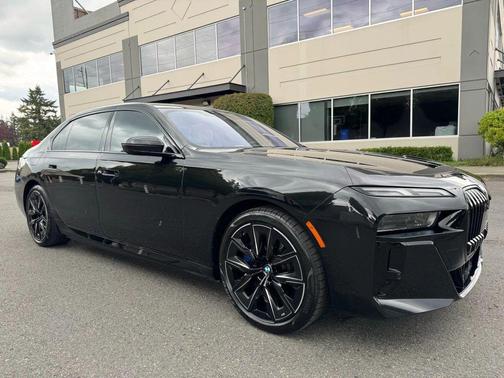 2023 BMW i7 xDrive60