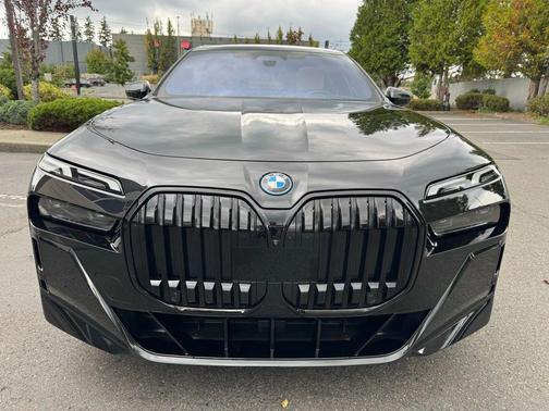 2023 BMW i7 xDrive60