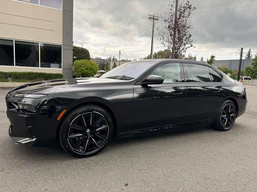 2023 BMW i7 xDrive60