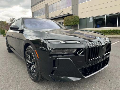 2023 BMW i7 xDrive60