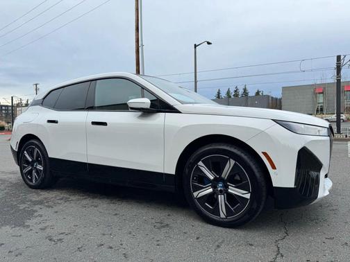 2023 BMW iX xDrive50