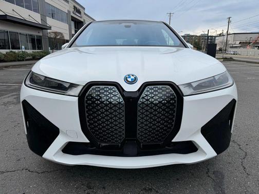 2023 BMW iX xDrive50