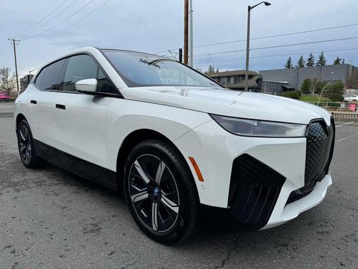 2023 BMW iX xDrive50
