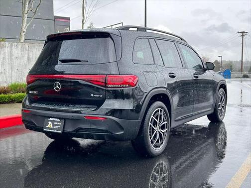 2022 Mercedes-Benz EQB 350 4MATIC
