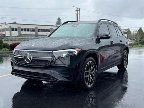 2022 Mercedes-Benz EQB 350 4MATIC