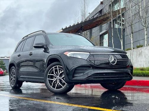 2022 Mercedes-Benz EQB 350 4MATIC