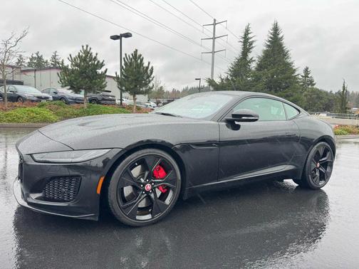 2023 Jaguar F-TYPE P450 RWD Automatic