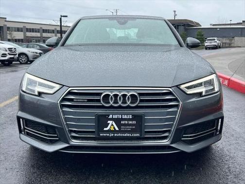 2018 Audi A4 2.0T Premium Plus
