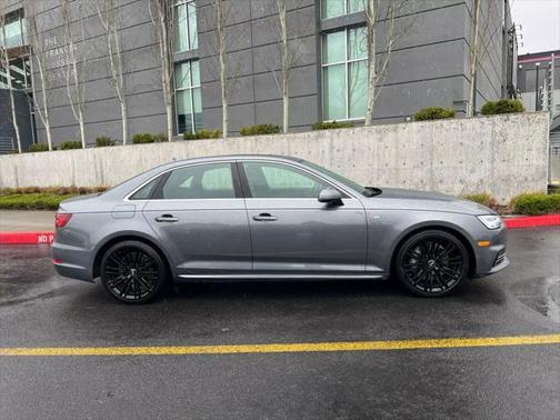 2018 Audi A4 2.0T Premium Plus