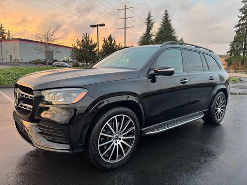 2023 Mercedes-Benz GLS 580 4MATIC