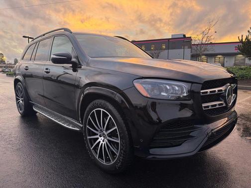 2023 Mercedes-Benz GLS 580 4MATIC