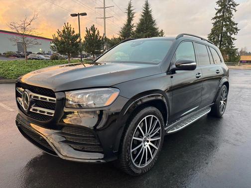 2023 Mercedes-Benz GLS 580 4MATIC