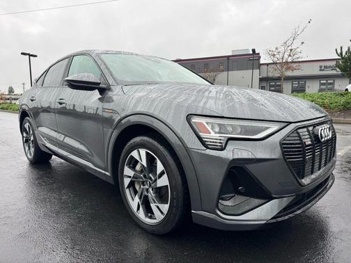 2021 Audi e-tron Sportback Premium