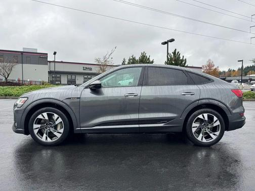 2021 Audi e-tron Sportback Premium