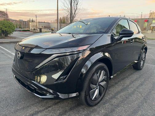 2025 Nissan ARIYA ENGAGE