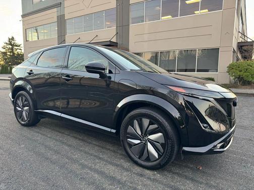 2025 Nissan ARIYA ENGAGE