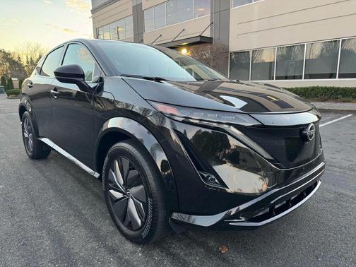 2025 Nissan ARIYA ENGAGE