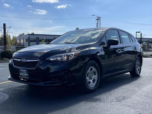 2018 Subaru Impreza 2.0i