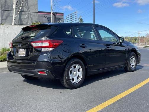 2018 Subaru Impreza 2.0i