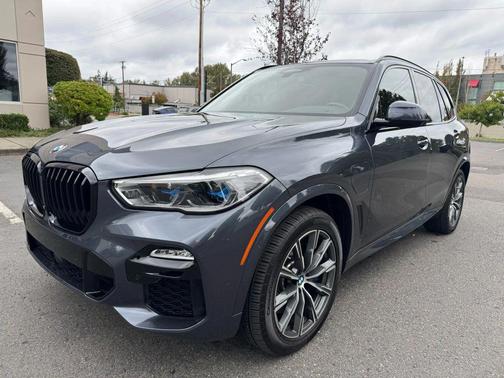 2021 BMW X5 PHEV xDrive45e