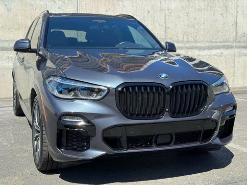 2021 BMW X5 PHEV xDrive45e