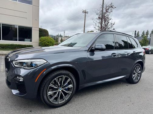 2021 BMW X5 PHEV xDrive45e