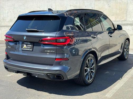 2021 BMW X5 PHEV xDrive45e
