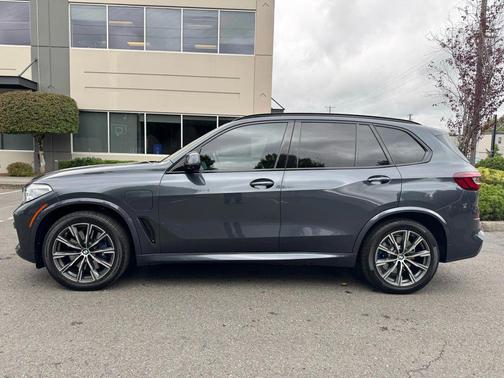 2021 BMW X5 PHEV xDrive45e