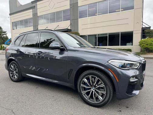 2021 BMW X5 PHEV xDrive45e