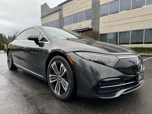 2023 Mercedes-Benz EQS 450 4MATIC