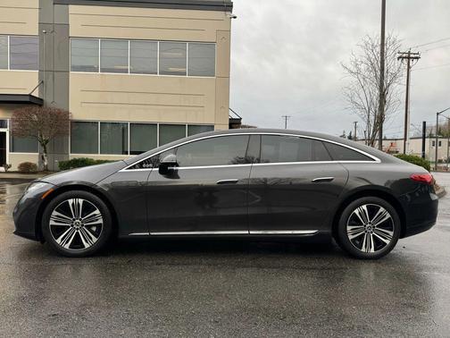 2023 Mercedes-Benz EQS 450 4MATIC