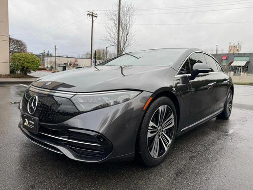 2023 Mercedes-Benz EQS 450 4MATIC