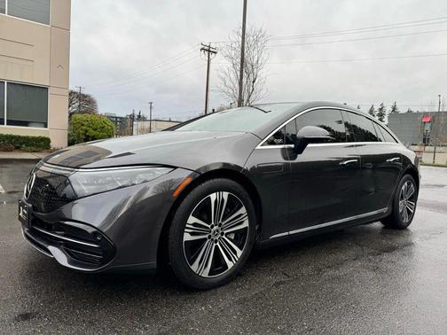 2023 Mercedes-Benz EQS 450 4MATIC