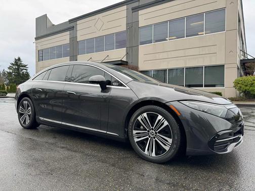 2023 Mercedes-Benz EQS 450 4MATIC