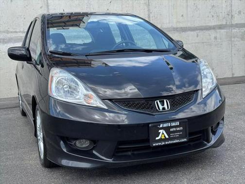 2010 Honda Fit Sport