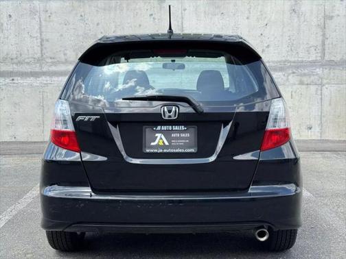 2010 Honda Fit Sport