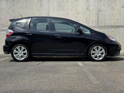 2010 Honda Fit Sport