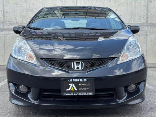 2010 Honda Fit Sport