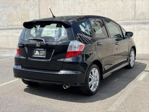 2010 Honda Fit Sport