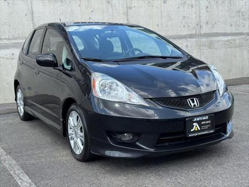 2010 Honda Fit Sport