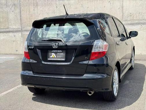 2010 Honda Fit Sport